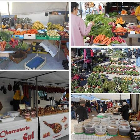 T1, Proche Plage Et Commerces 奎特里拉 外观 照片
