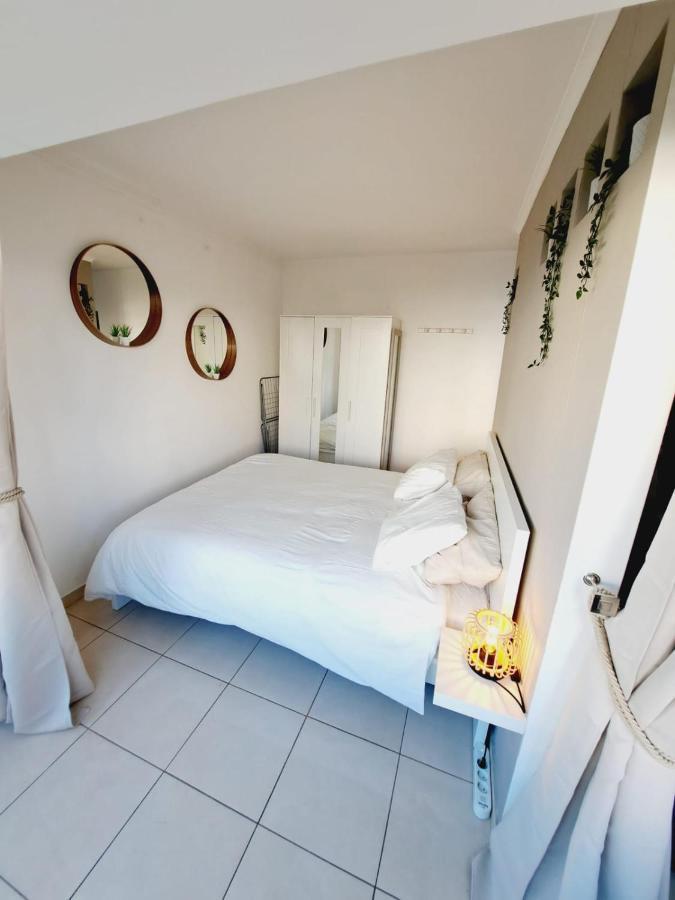 T1, Proche Plage Et Commerces 奎特里拉 外观 照片