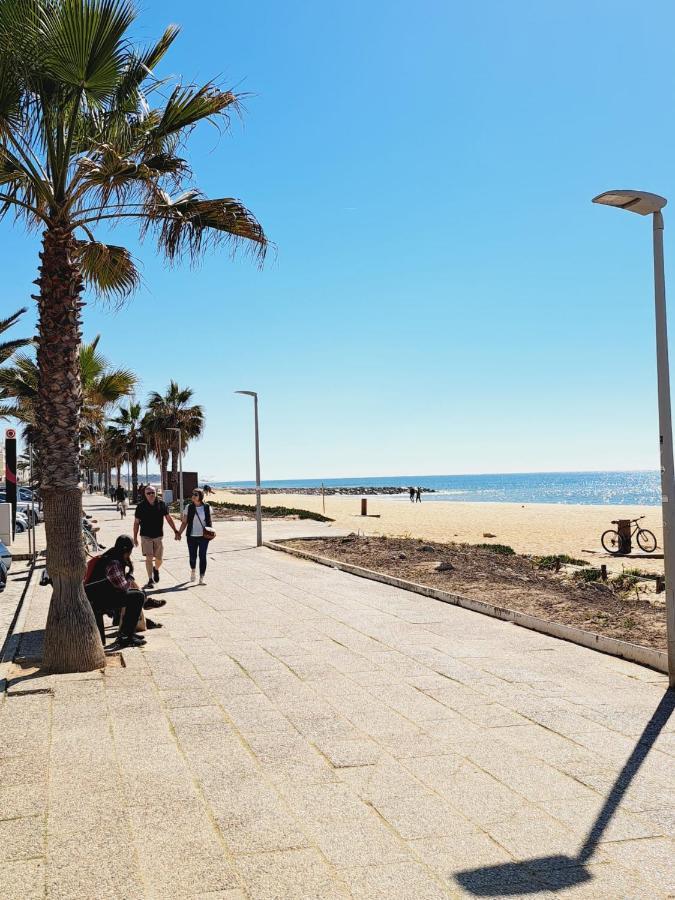 T1, Proche Plage Et Commerces 奎特里拉 外观 照片