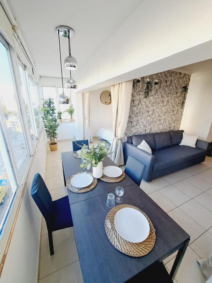 T1, Proche Plage Et Commerces 奎特里拉 外观 照片