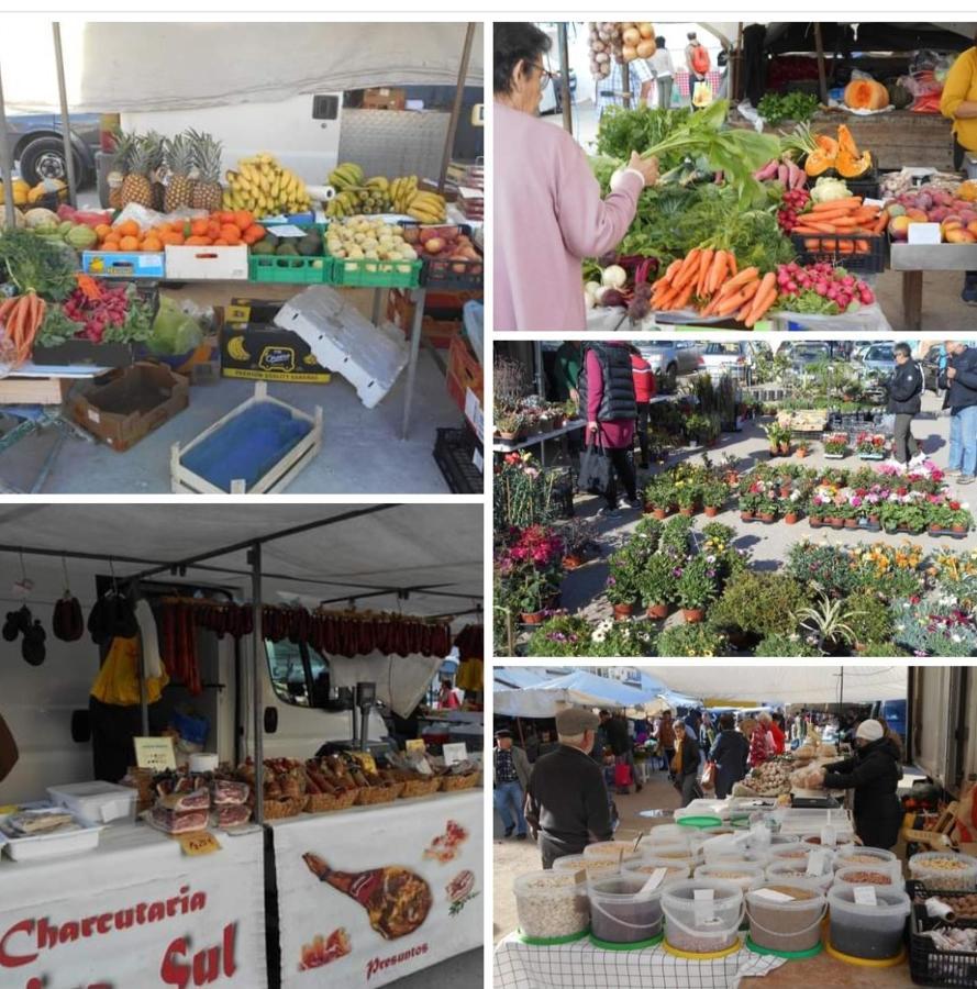 T1, Proche Plage Et Commerces 奎特里拉 外观 照片